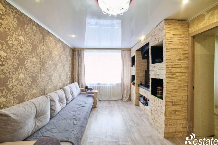 3-комн квартира проспект Октября, 31,  д. 31