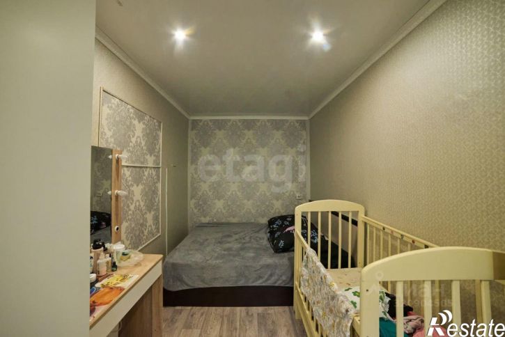 3-комн квартира проспект Октября, 31,  д. 31