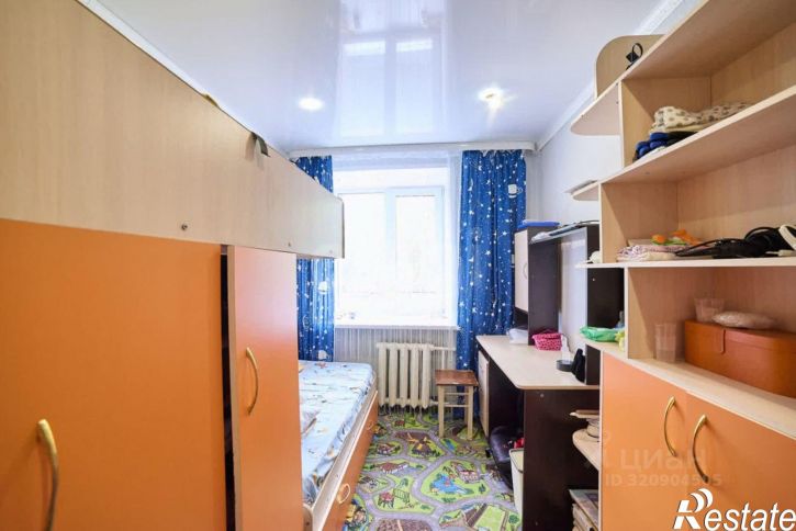 3-комн квартира проспект Октября, 31,  д. 31