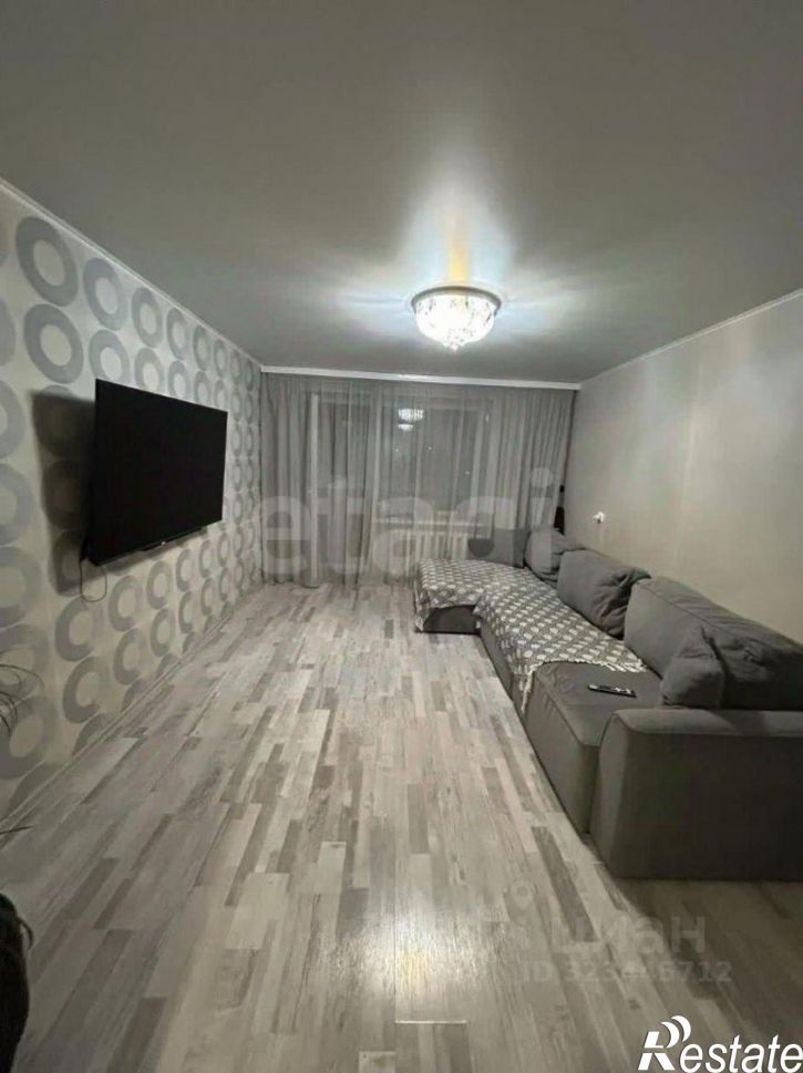 3-комн квартира улица Щербакова, 10,  д. 10