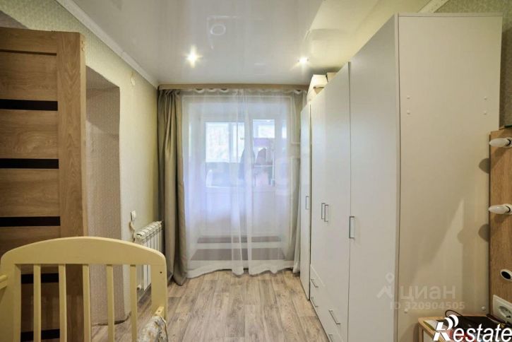 3-комн квартира проспект Октября, 31,  д. 31