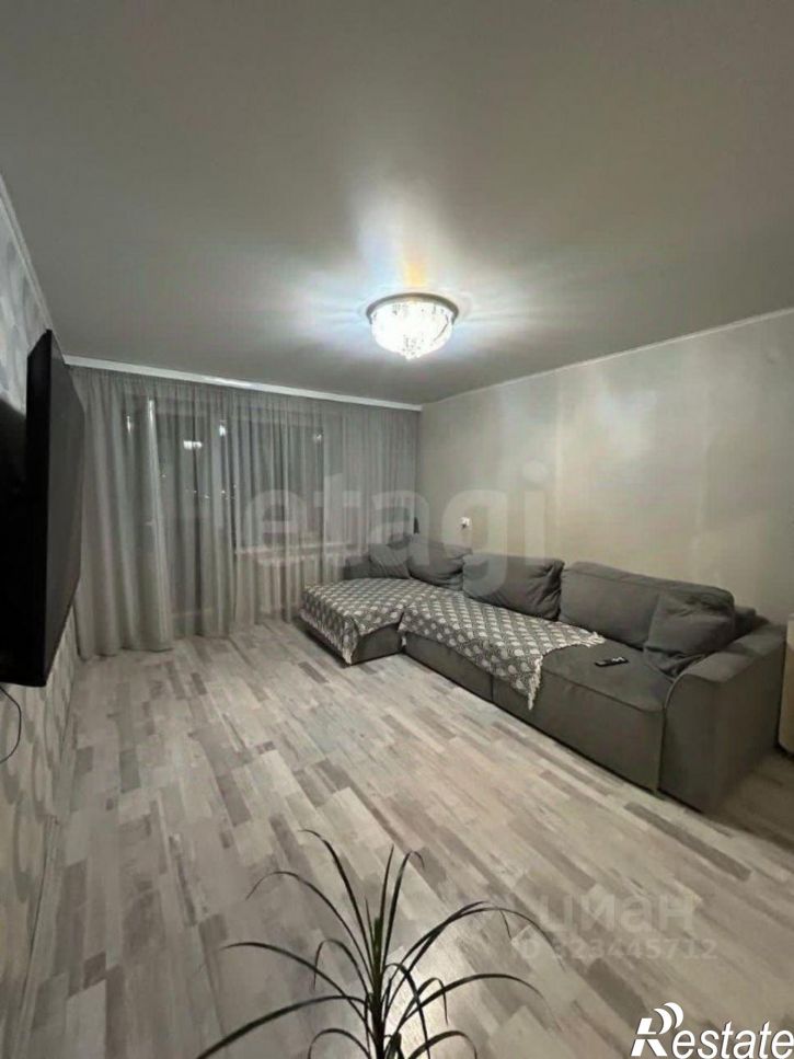 3-комн квартира улица Щербакова, 10,  д. 10