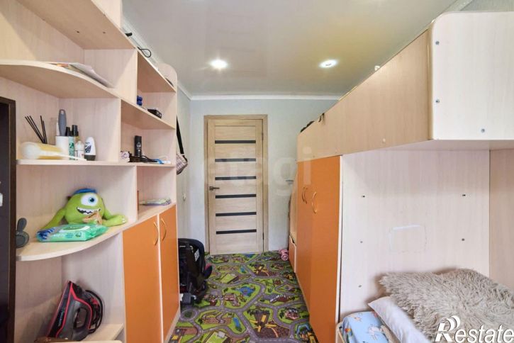 3-комн квартира проспект Октября, 31,  д. 31