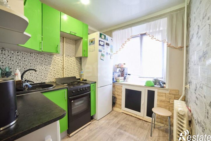 3-комн квартира проспект Октября, 31,  д. 31