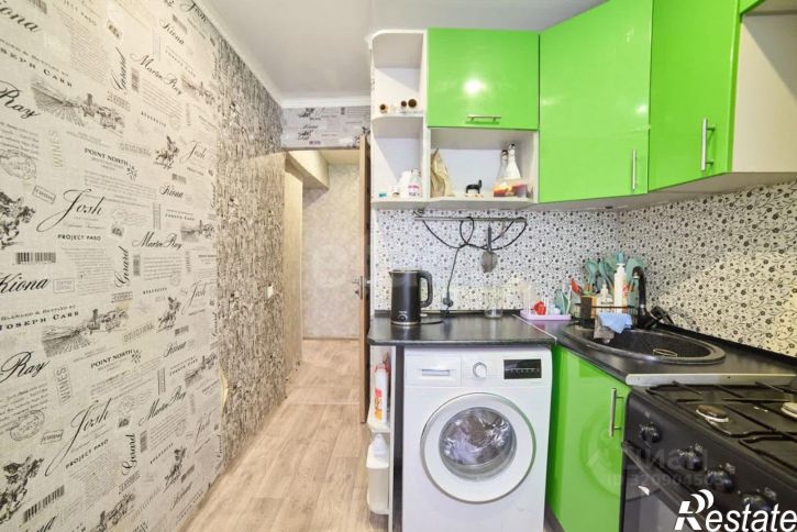 3-комн квартира проспект Октября, 31,  д. 31