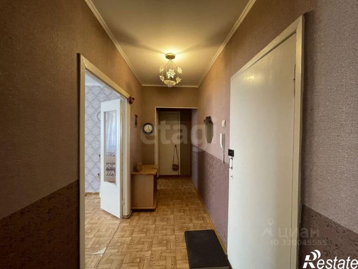 2-комн квартира улица Караная Муратова, 3,  д. 3