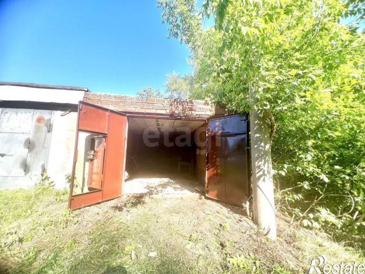 Гараж/парковка