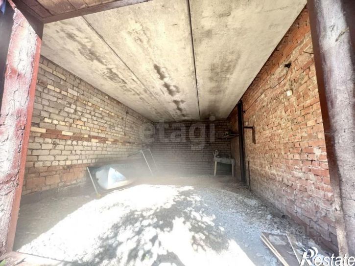 Гараж/парковка