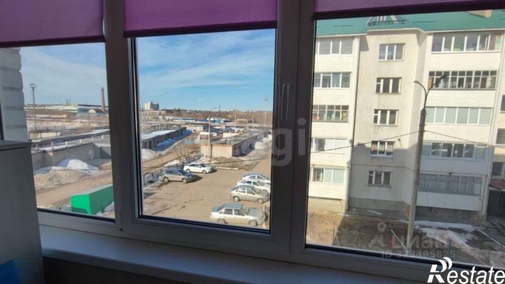 1-комн квартира Вокзальная улица, 39,  д. 39