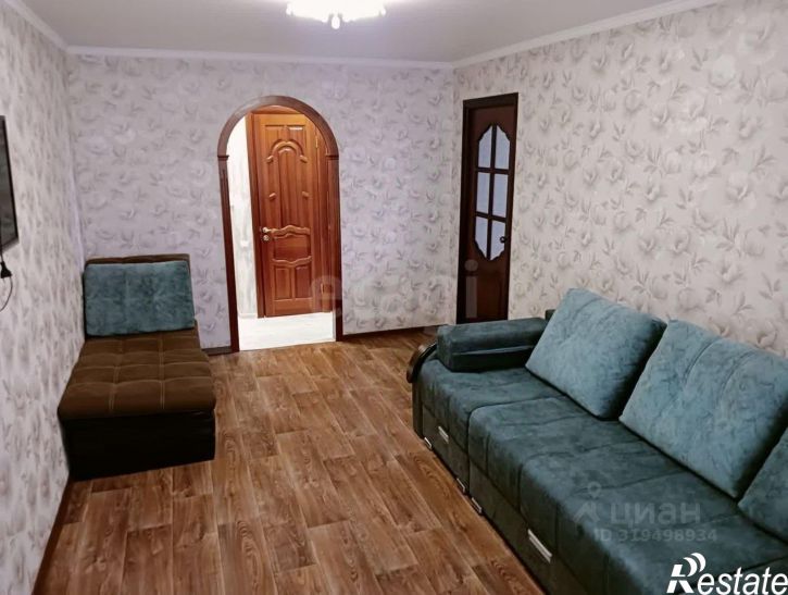 2-комн квартира улица Худайбердина, 141,  д. 141