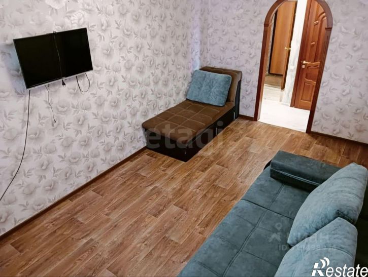 2-комн квартира улица Худайбердина, 141,  д. 141