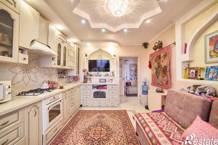 1-комн квартира улица Нагуманова, 12,  д. 12