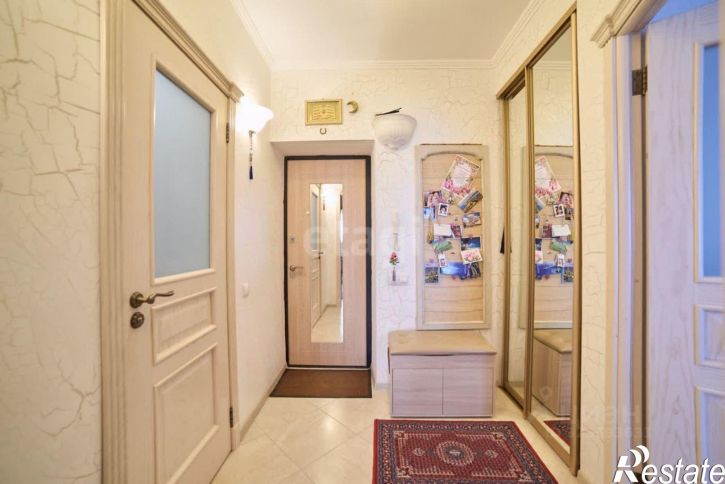 1-комн квартира улица Нагуманова, 12,  д. 12