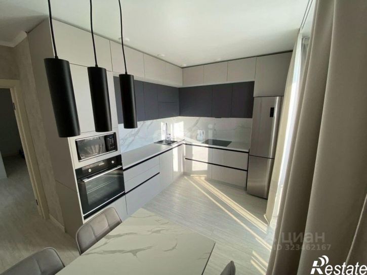 2-комн квартира проспект Октября, 38,  д. 38