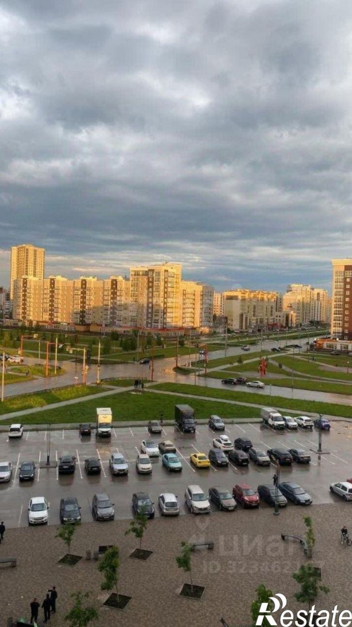 2-комн квартира проспект Октября, 38,  д. 38