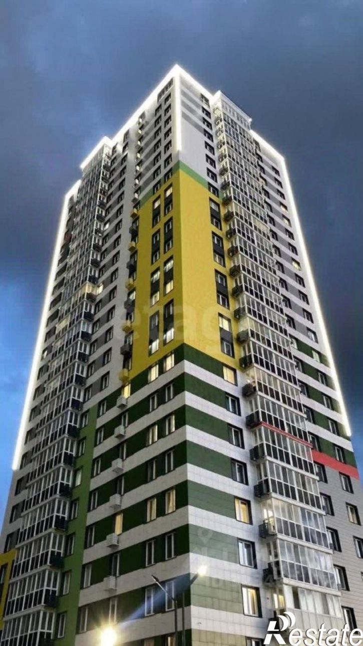 2-комн квартира проспект Октября, 38,  д. 38