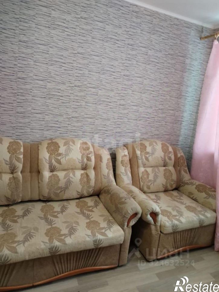 Комната улица Химиков, 24,  д. 24