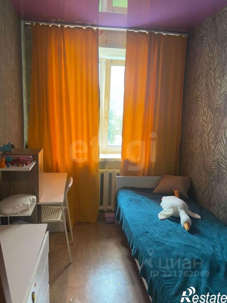 1-комн квартира улица Артёма, 73,  д. 73