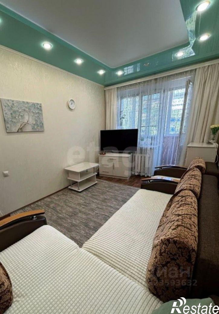 3-комн квартира улица Нахимова, 1А,  д. 1А