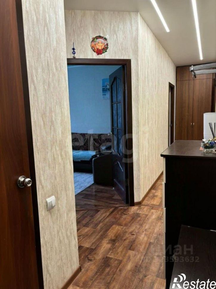 3-комн квартира улица Нахимова, 1А,  д. 1А