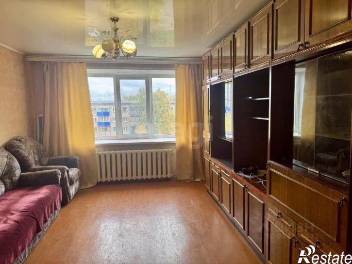 2-комн квартира