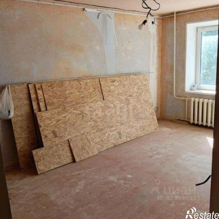 2-комн квартира