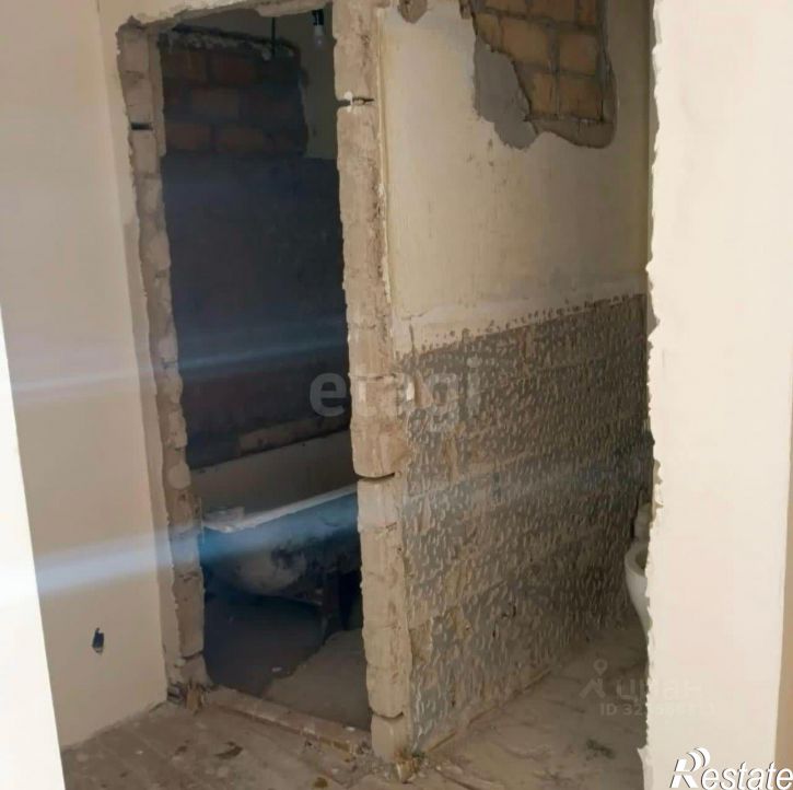 2-комн квартира