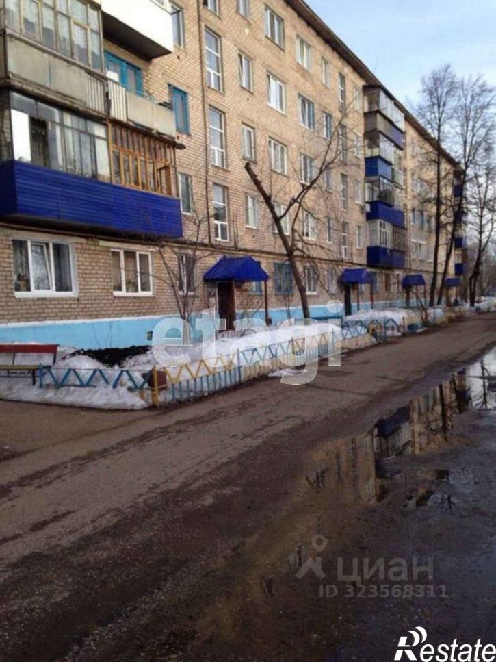 2-комн квартира