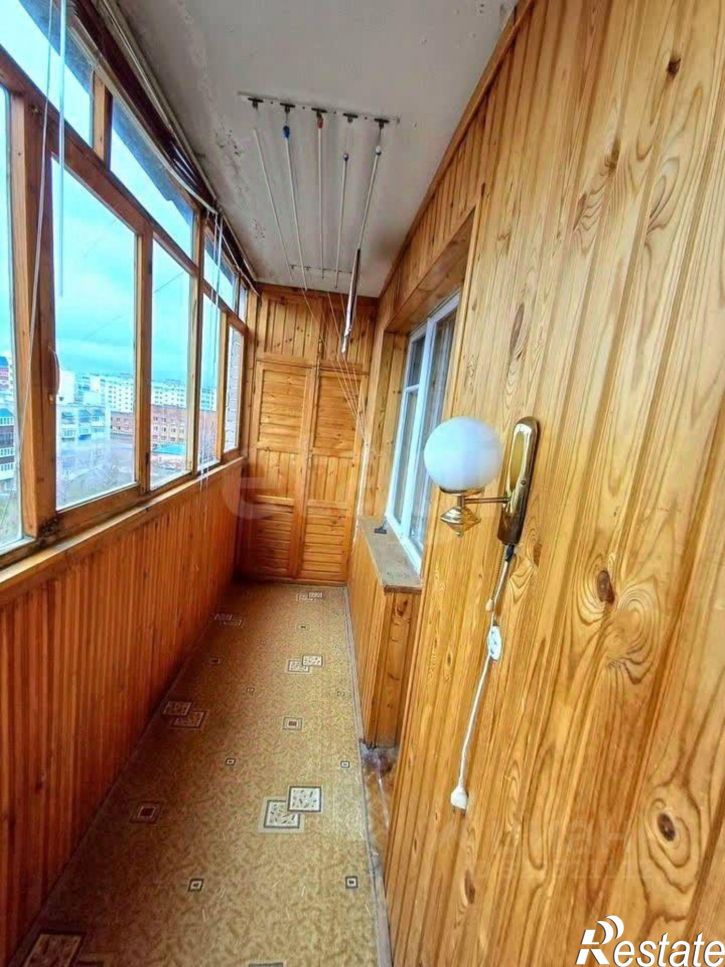 2-комн квартира