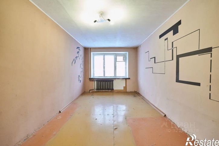 2-комн квартира улица Худайбердина, 76,  д. 76