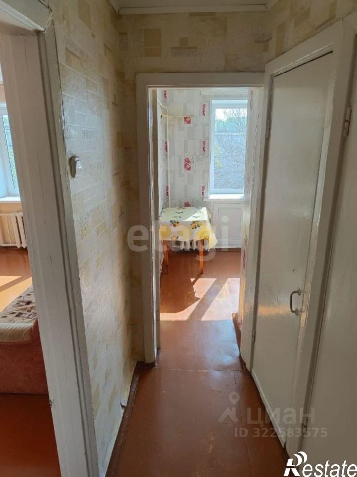 2-комн квартира улица Курчатова, 38,  д. 38