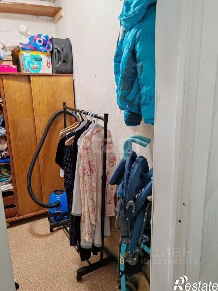 2-комн квартира улица Худайбердина, 192,  д. 192