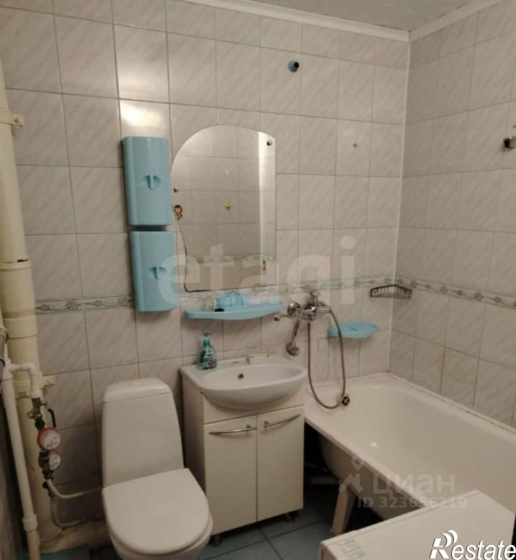 1-комн квартира улица Артёма, 21А,  д. 21А