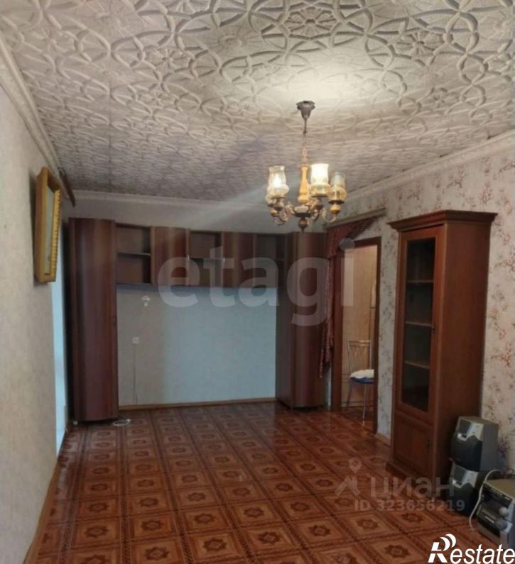 1-комн квартира улица Артёма, 21А,  д. 21А