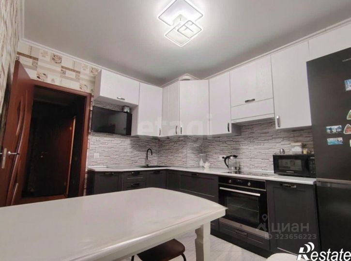 1-комн квартира улица Строителей, 63,  д. 63