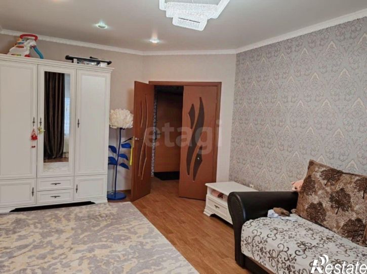 1-комн квартира улица Строителей, 63,  д. 63