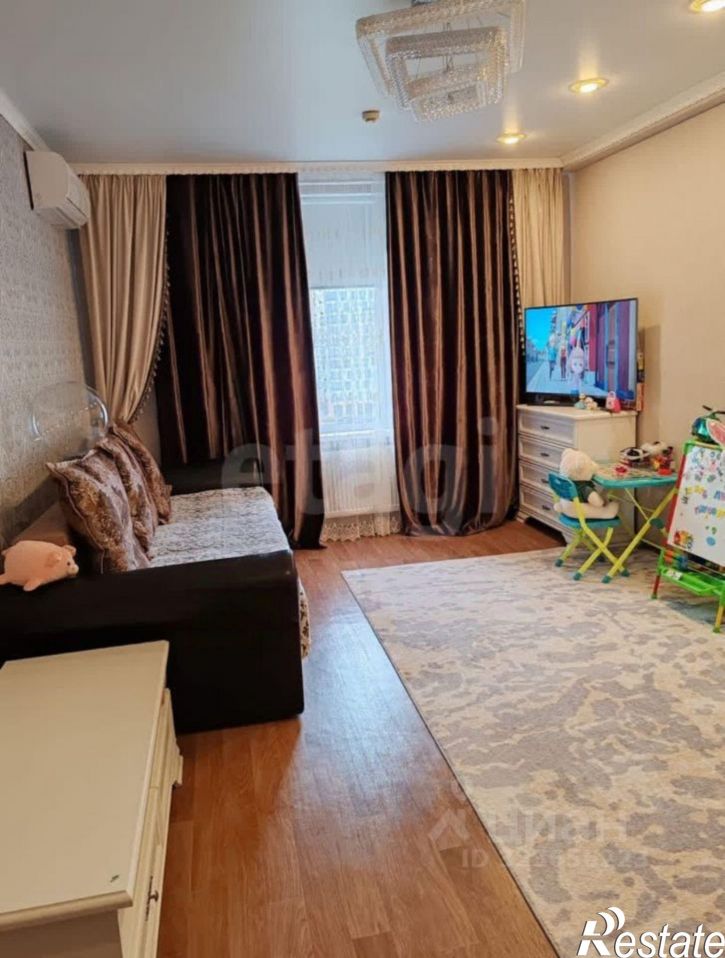 1-комн квартира улица Строителей, 63,  д. 63