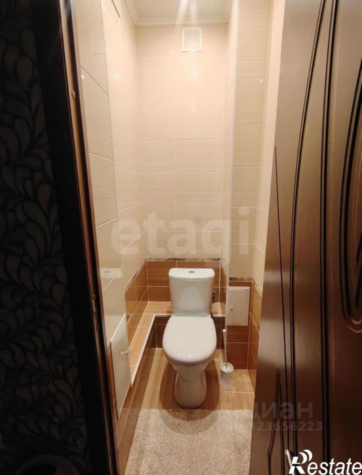 1-комн квартира улица Строителей, 63,  д. 63