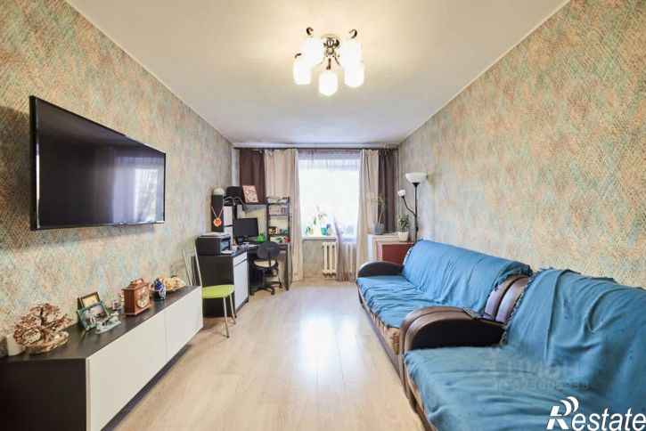 2-комн квартира улица Караная Муратова, 2,  д. 2