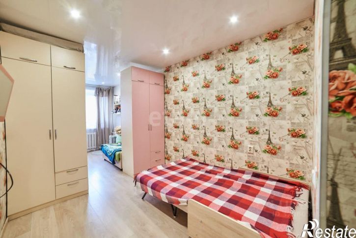 2-комн квартира улица Караная Муратова, 2,  д. 2