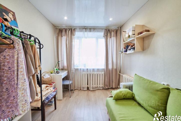 2-комн квартира улица Караная Муратова, 2,  д. 2