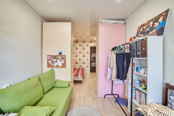 2-комн квартира улица Караная Муратова, 2,  д. 2