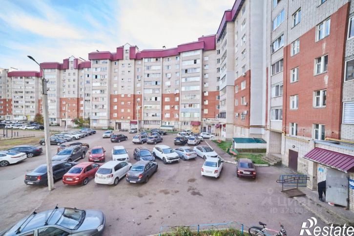 2-комн квартира улица Караная Муратова, 2,  д. 2