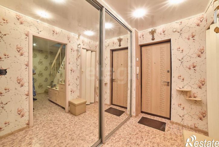 3-комн квартира улица Худайбердина, 139,  д. 139