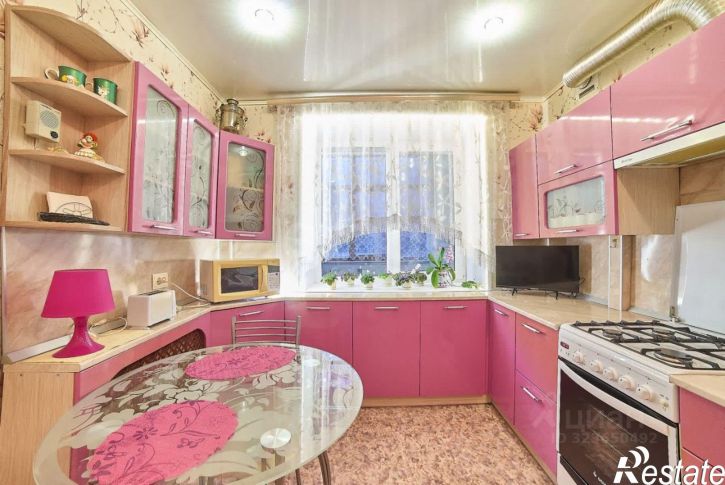 3-комн квартира улица Худайбердина, 139,  д. 139