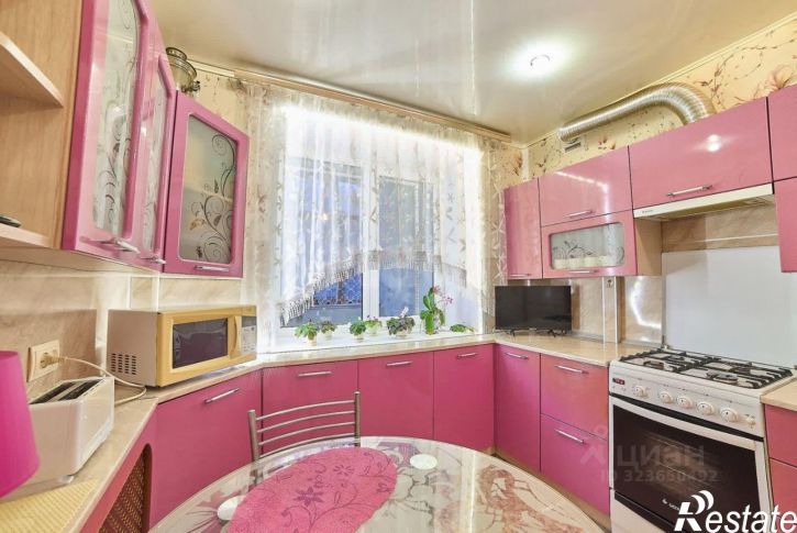 3-комн квартира улица Худайбердина, 139,  д. 139