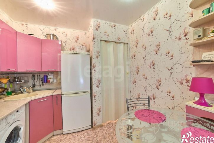 3-комн квартира улица Худайбердина, 139,  д. 139