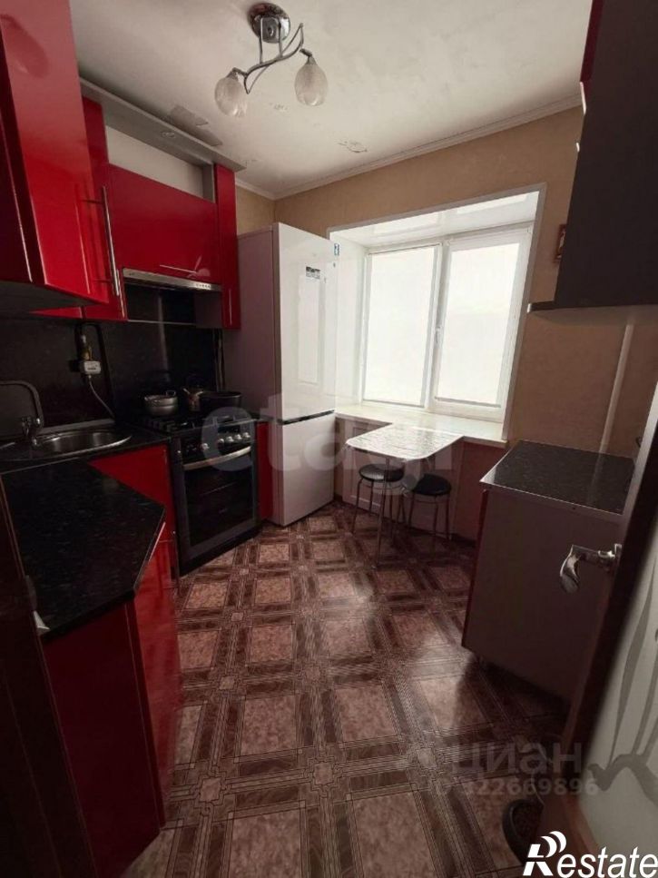 2-комн квартира