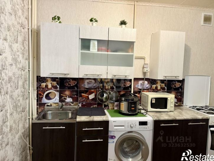 2-комн квартира