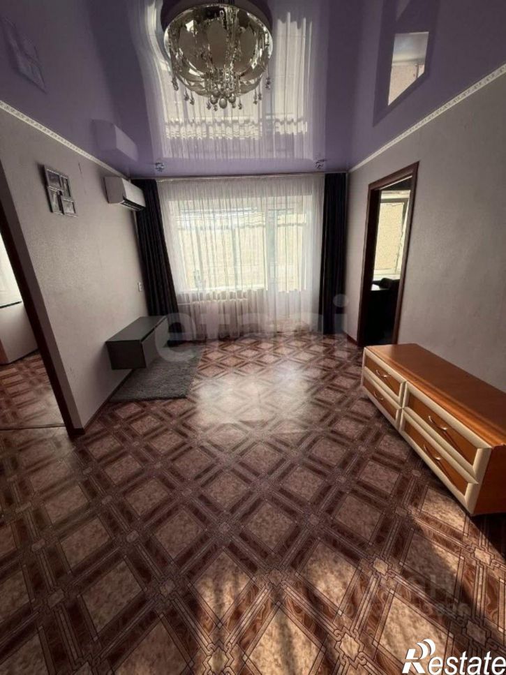 2-комн квартира